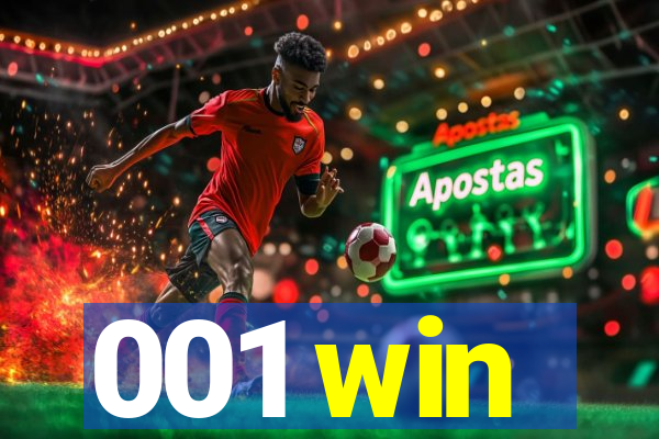 001 win